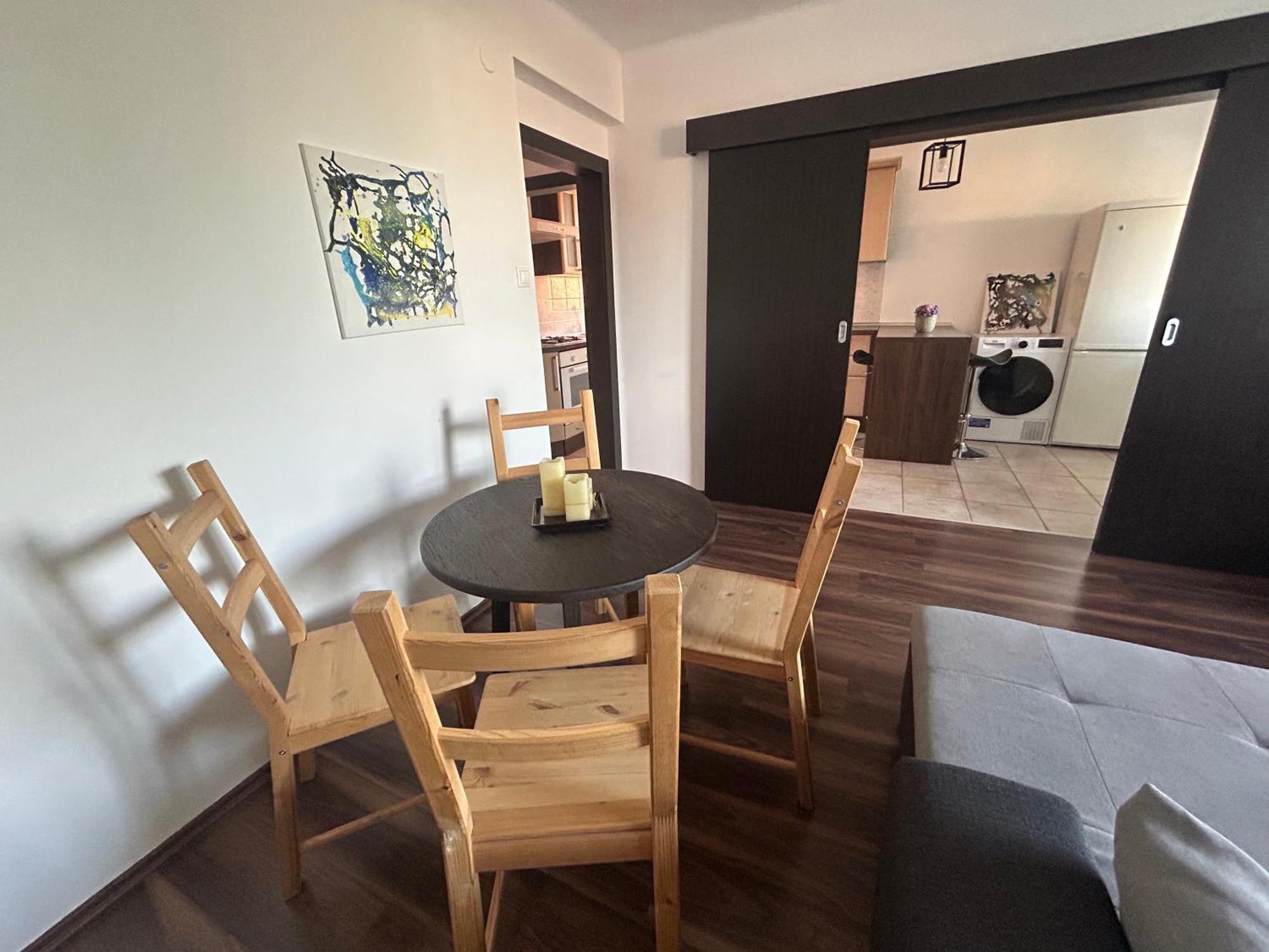 Apartman Rose Dunajská Streda Extérieur photo